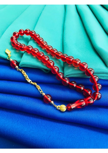 Kırmızının Asaleti Zar Kehribar Küre Kesim Protokol Tesbih fırsatları