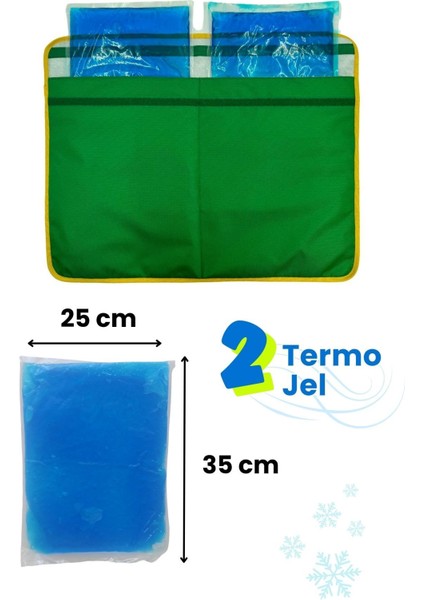 Köpek/kedi Serinletici Minder 60X40 | 2 Termo Jel ile Soğutucu Köpek/kedi Mat Yatak