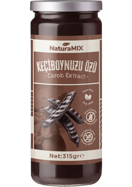 Keçiboynuzu Özü 315 gr