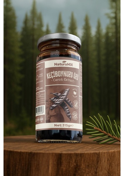 Keçiboynuzu Özü 315 gr indirimleri