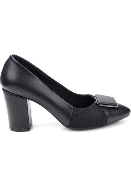 PS-32810 Kadın Topuklu Stiletto Ayakkabı