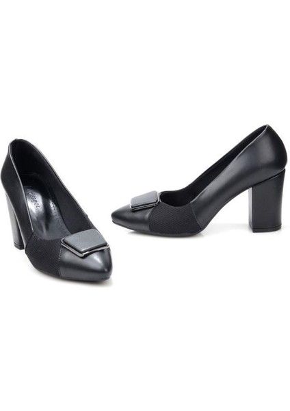 PS-32810 Kadın Topuklu Stiletto Ayakkabı