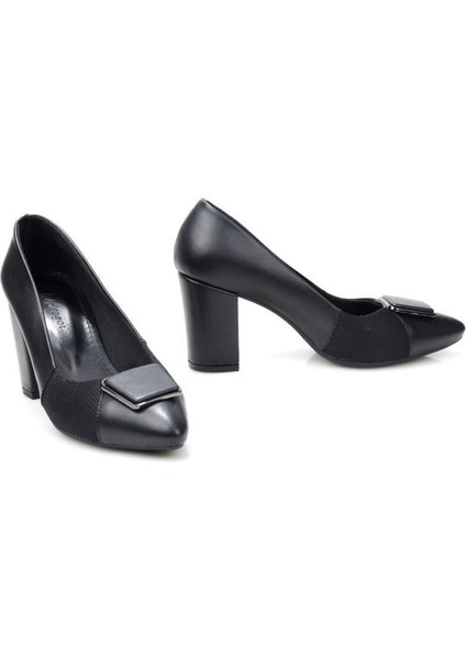 PS-32810 Kadın Topuklu Stiletto Ayakkabı