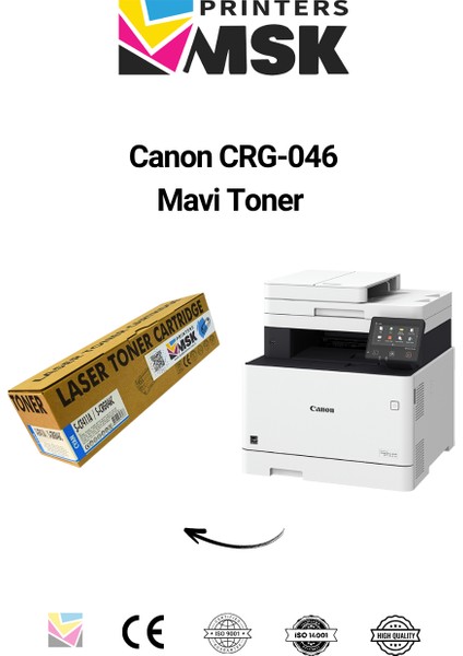 Canon CRG-046 Toner fiyatları