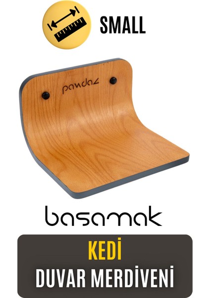 Small Basamak - Hayat Kalitesini Bir Basamak Yukarı Taşıyın