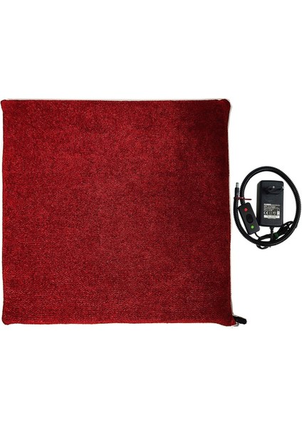 Isıtıcılı Kedi Köpek Minderi Kedi Isıtıcı Minder Isıtmalı Kedi Minderi 12VOLT 45X45CMX4CM fiyatları