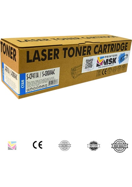 Canon I-Sensys LBP-654CDW Toner
