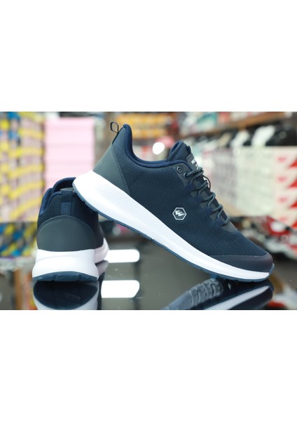 2192-WICKERS Anatomik Tabanlı Ultra Hafif Erkek Yürüyüş & Koşu Ayakkabısı - NKT02192-LACIVERT-41