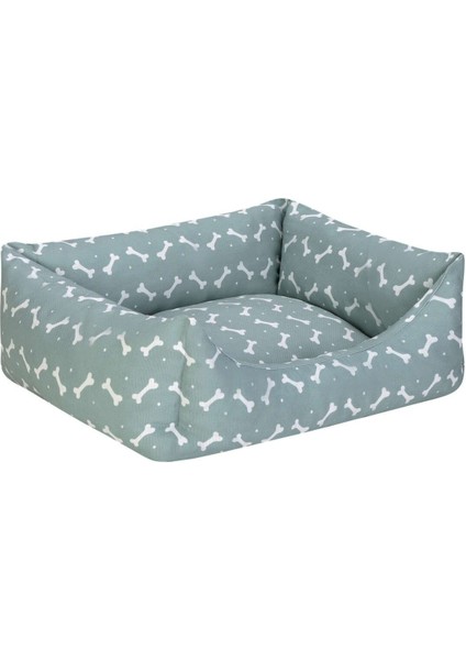 Uniform Bone Mint-Beyaz Kedi ve Köpek Yatağı S 40X50CM Drstr