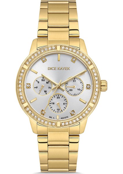 Dıce Kayek Kadın Kol Saati DK.1.AG1372.03
