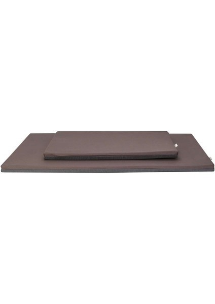 One Ortopedik Köpek Yatağı Kahverengi M 50X75X2CM Drstr fırsatları