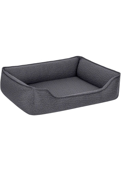 Bravo Siena Gri Köpek Yatağı M 60X75CM Drstr fiyatları