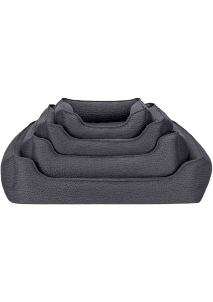 Bravo Siena Gri Köpek Yatağı M 60X75CM Drstr fırsatları