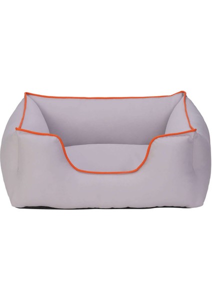 Alpha A.gri Köpek Yatağı S 60X50CM Drstr