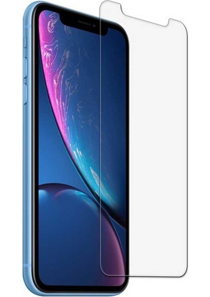 Apple iPhone 11 Pro Max Uyumlu Montreal Kılıf ve Nano Cam Ekran Koruyucu Set