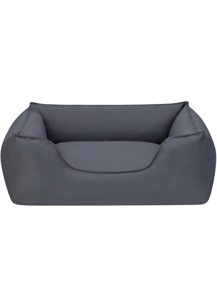 Alpha Outdoor Antrasit Köpek Yatağı M 65X80CM Drstr