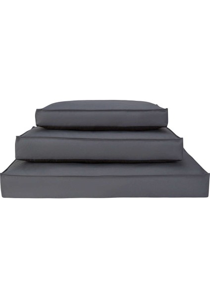 Lima Köpek Yatağı Gri M 90X60CM Drstr fırsatları