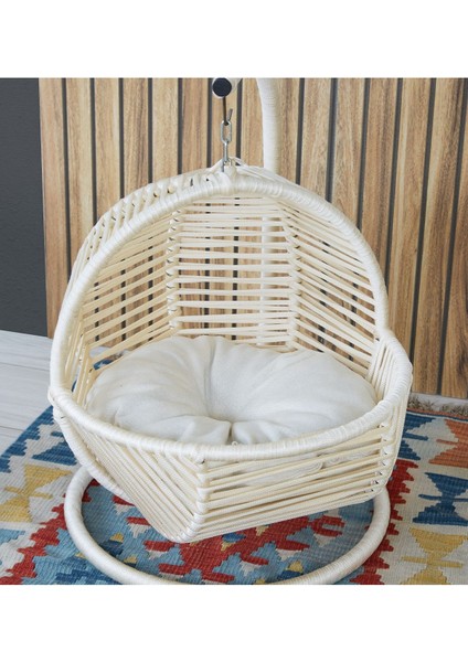 Pafupet Kedis Kedi Salıncağı Minderi - Krem modelleri