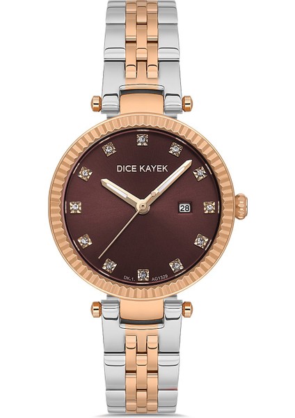 Dıce Kayek Kadın Kol Saati DK.1.AG1329.07