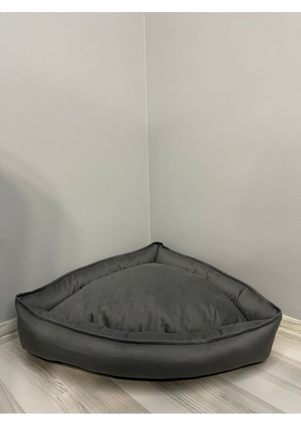Kedi Köpek Köşe Yatağı 60 *60 cm fiyatları