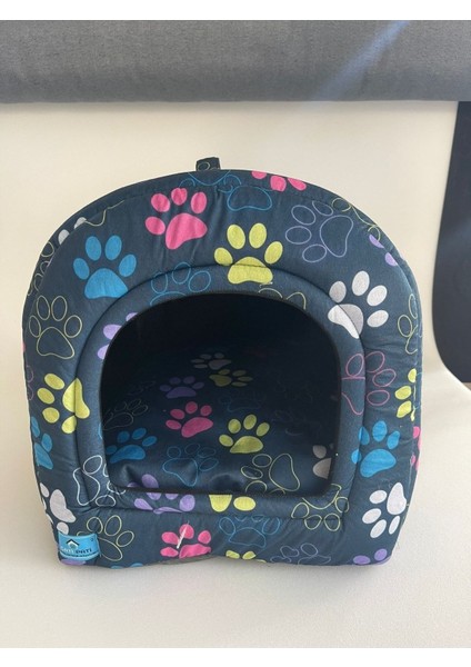 Köpek Kedi Yatağı Köpek Yatağı Kedi Yatağı Içi Geniş Kedi Evi