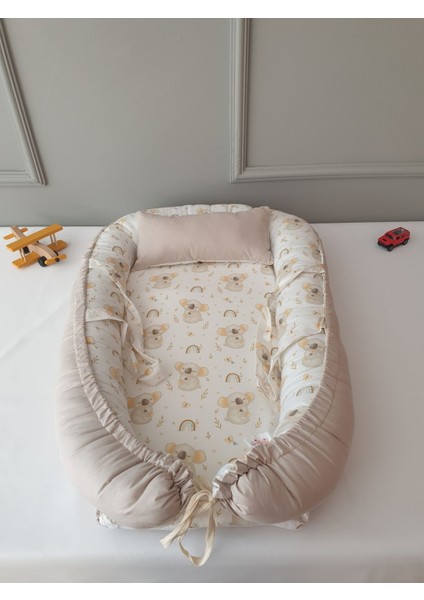 Babynest - 100% Pamuklu Kumaş