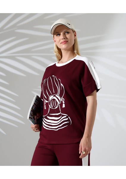 Kısa Kol Baskılı Ikili Takım fırsatları