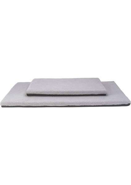 One Indoor Full Ortopedik Gri Köpek Yatağı M 75X50X4CM Drstr modelleri