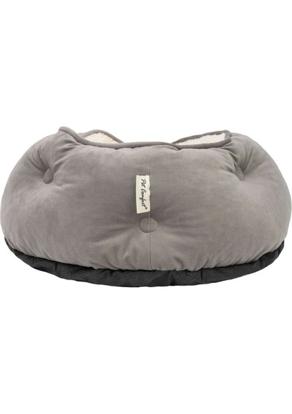 Paris Kedi ve Köpek Yatağı Gri 60CM Ynsmr modelleri