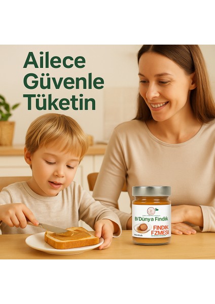 330 gr Kavanoz – Katkısız Doğal %90 Fındıklı Ezmesi (Yerli Üretim) fiyatları