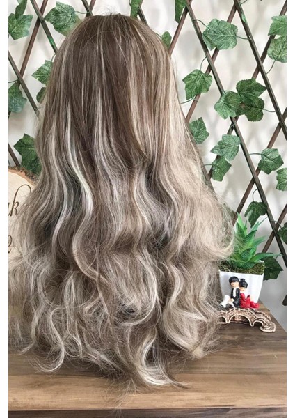 Fiber Sentetik Peruk Postiş Peruk Isıya Dayanıklı fiyatları