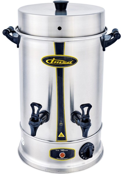 80 Bardak Çay Makinesi, Paslanmaz Çelik, 8 Litre, 2 Yıl Garantili, Çok Amaçlı Kullanım fiyatları