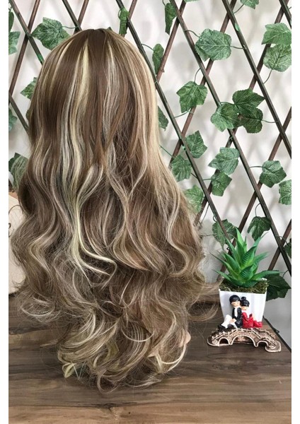 Fiber Sentetik Peruk Postiş Peruk Isıya Dayanıklı fiyatları