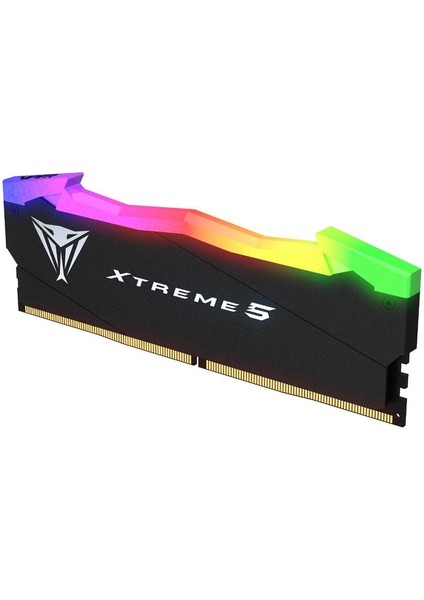 Viper Xtreme 5 Rgb 32GB (2X16GB) Ddr5 7600MHZ CL36 Gaming Ram (Bellek) (PVXR532G76C36K)
