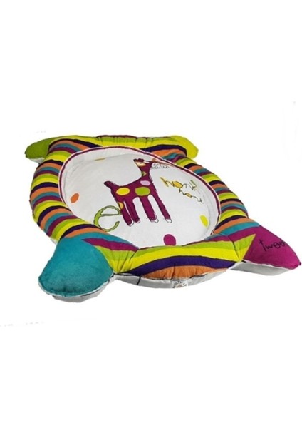 Kedi Küçük Irk Köpek Yatağı 50X60 cm Yumuşak Form