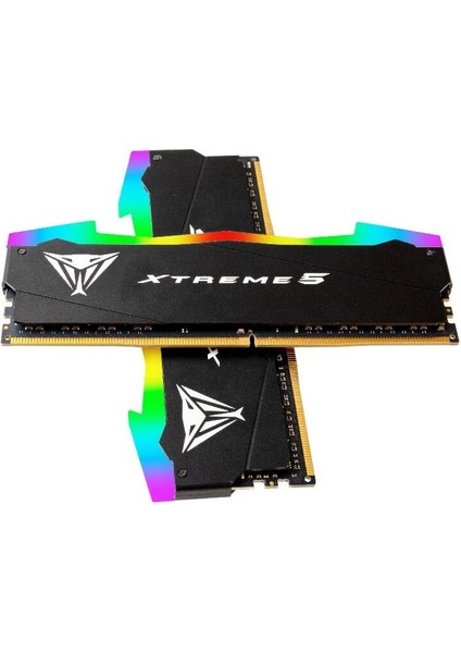 Viper Xtreme 5 Rgb 32GB (2X16GB) Ddr5 7800MHZ CL38 Gaming Ram (Bellek) (PVXR532G78C38K)