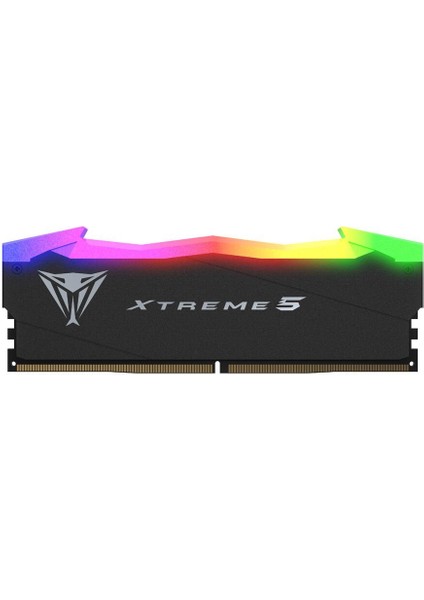 Viper Xtreme 5 Rgb 32GB (2X16GB) Ddr5 7800MHZ CL38 Gaming Ram (Bellek) (PVXR532G78C38K)