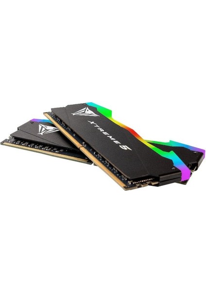 Viper Xtreme 5 Rgb 32GB (2X16GB) Ddr5 7800MHZ CL38 Gaming Ram (Bellek) (PVXR532G78C38K)