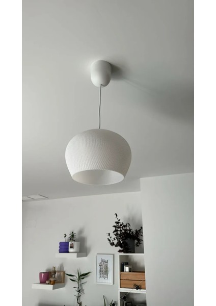 Modern Tarzda Sarkıt Salon Mutfak Yatak Odası Için Avize Nestvibe