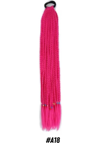 Afrika Örgüsü Toka - Koyu Pembe fiyatları