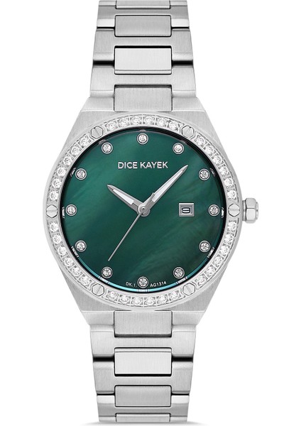 Dıce Kayek Kadın Kol Saati DK.1.AG1314.02