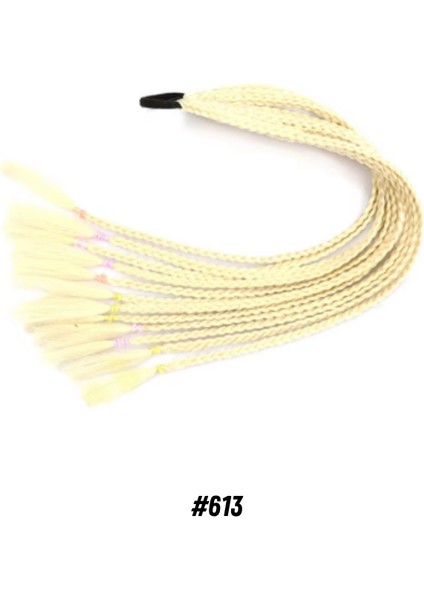 Afrika Örgüsü Toka - Platin