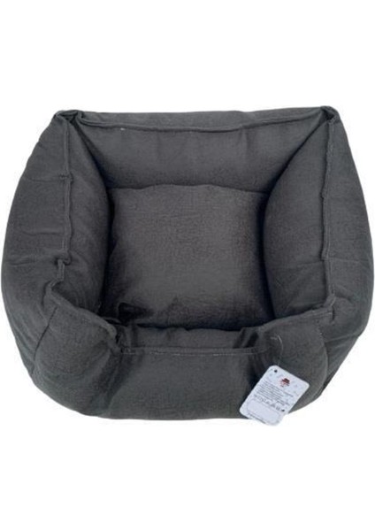 Petboss Lüx Tüy Tutmaz Kedi Köpek Yatak No:1 60CM-50CM-20CM modelleri
