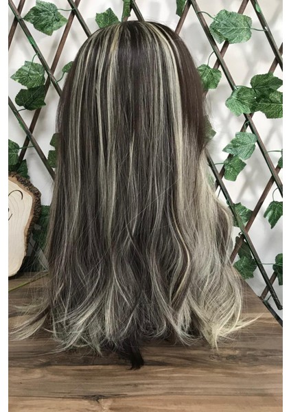 Fiber Sentetik Peruk Postiş Peruk Isıya Dayanıklı fiyatları