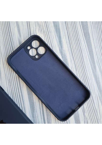 İphone 12 Promax İle Uyumlu Kamere Korumalı Lansman İçi Kadife Esnek Silikon Lansman Kılıf fiyatları