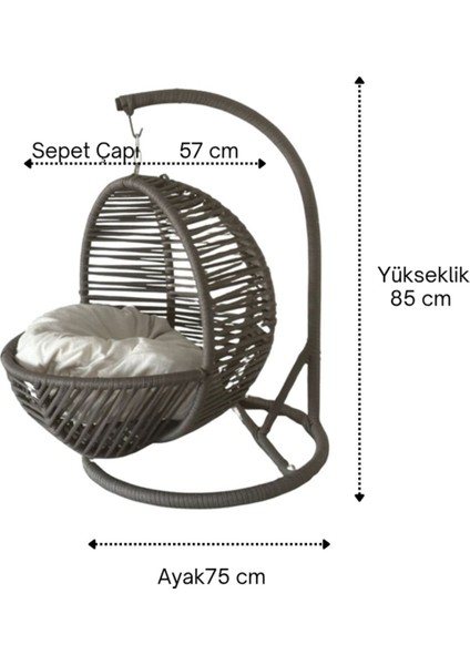Büyük Boy Yastıklı Kedi Salıncak-Kedi Hamak-Kedi Köpek Salıncak-Yerli Üretim-Yüksek Kalite 57 cm Ça fiyatları