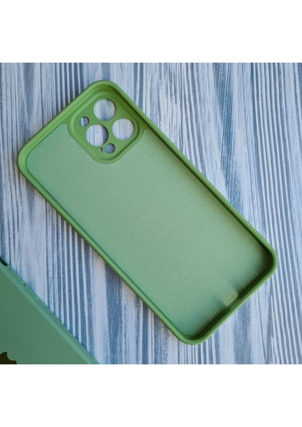 İphone 12 Promax İle Uyumlu Kamere Korumalı Lansman İçi Kadife Esnek Silikon Lansman Kılıf fiyatları