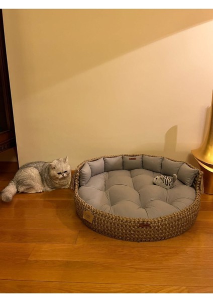 Hasır Kedi Köpek Yatağı fiyatları