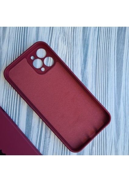 İphone 12 Promax İle Uyumlu Kamere Korumalı Lansman İçi Kadife Esnek Silikon Lansman Kılıf fiyatları