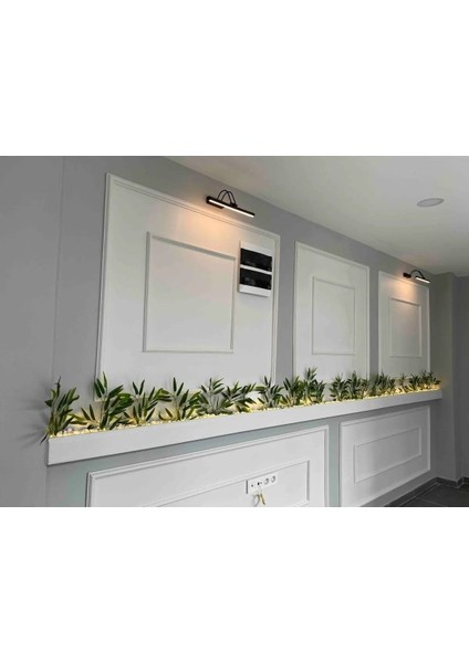 Siyah metal kuğu aydınlatma, duvar aplik, G9, 6W, modern tasarım fiyatları